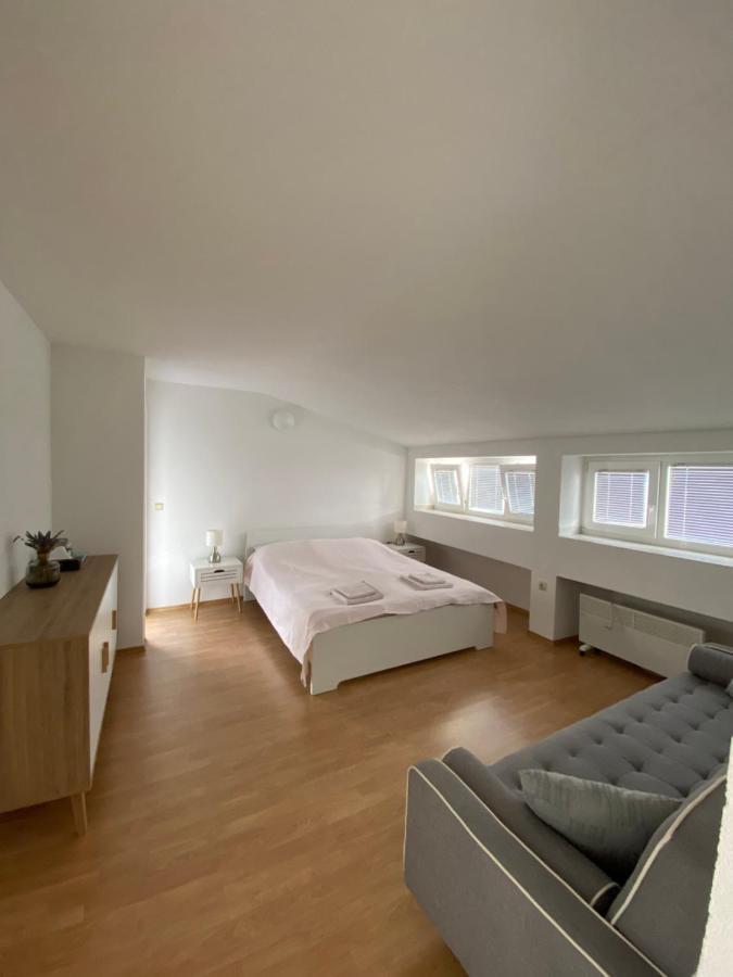 Apartman S&D Rogoznica Rogoznica  Extérieur photo